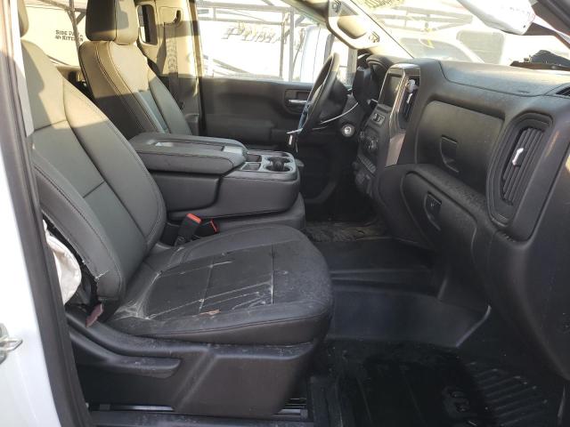 Photo 5 from auction – 2021 CHEVROLET SILVERADO with VIN 1GC1WLE73MF295950
