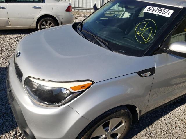 Photo 9 from auction – 2014 KIA SOUL with VIN KNDJN2A20E7718163