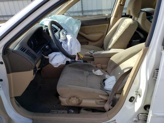 Photo 5 from auction – 2004 HONDA CIVIC EX with VIN 2HGES26704H566548