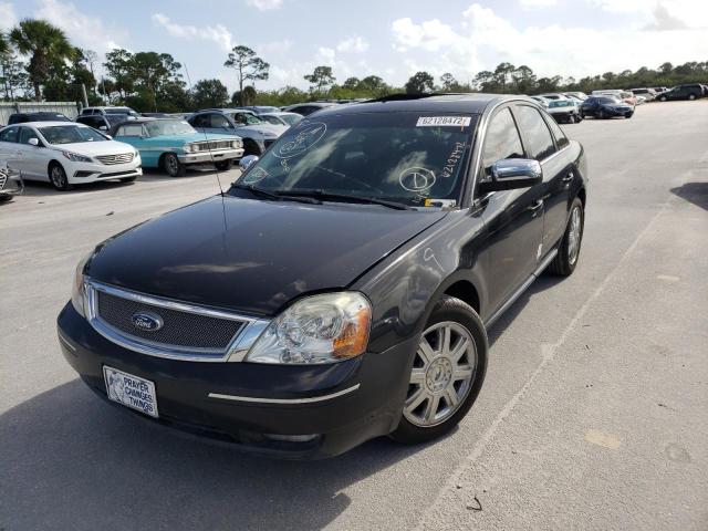 Photo 9 from auction – 2007 FORD FIVE HUNDR with VIN 1FAHP28167G102109