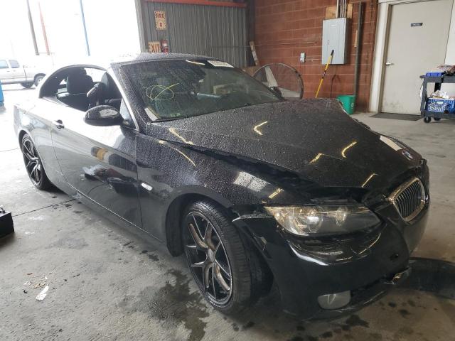 BMW 335 I 2008 with VIN WBAWL73588PX54135 - Photo from auction