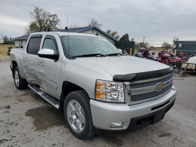 Zdjęcie 1 z aukcji – 2011 CHEVROLET SILVERADO z VIN 3GCPKTE30BG206253