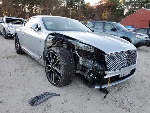 BENTLEY CONTINENTA 2020 with VIN SCBCG2ZG9LC074947 - Photo from auction