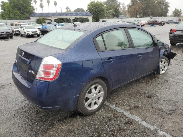 Photo 4 from auction – 2007 NISSAN SENTRA 2.0 with VIN 3N1AB61E47L619230