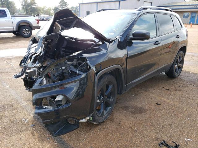 Photo 2 from auction – 2017 JEEP CHEROKEE S with VIN 1C4PJLABXHD238519