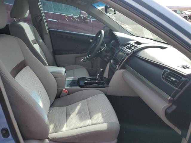 Photo 5 from auction – 2012 TOYOTA CAMRY BASE with VIN 4T4BF1FK8CR243172
