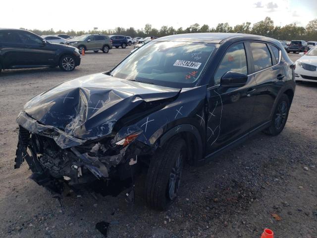 Photo 2 from auction – 2020 MAZDA CX-5 TOURI with VIN JM3KFBCM1L0787327