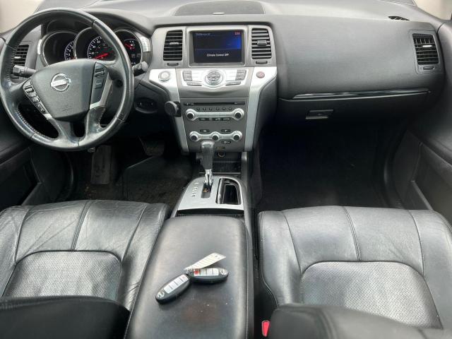 Photo 9 from auction – 2011 NISSAN MURANO S with VIN JN8AZ1MW1BW153764