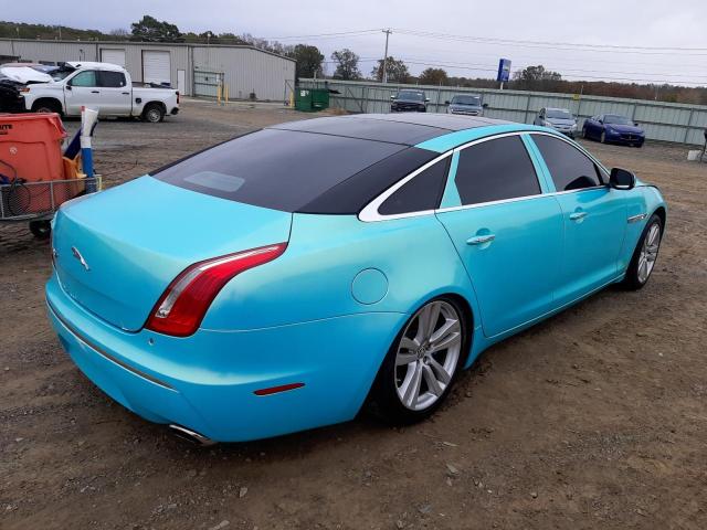 Photo 4 from auction – 2011 JAGUAR XJL with VIN SAJWA2GB8BLV03370