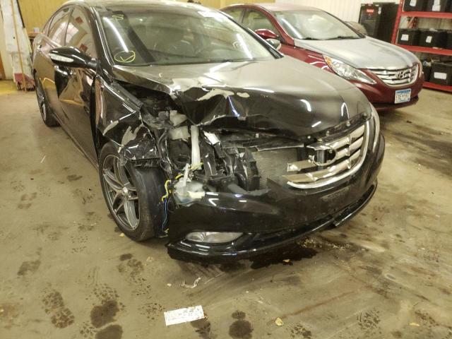 Photo 9 from auction – 2012 HYUNDAI SONATA SE with VIN 5NPEC4AB8CH403235