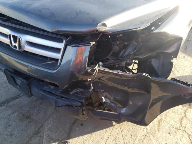 Photo 9 from auction – 2008 HONDA PILOT EXL with VIN 5FNYF285X8B009587