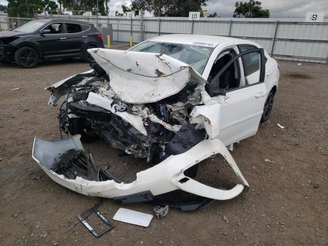 Photo 2 from auction – 2015 TOYOTA COROLLA L with VIN 5YFBURHE0FP308804