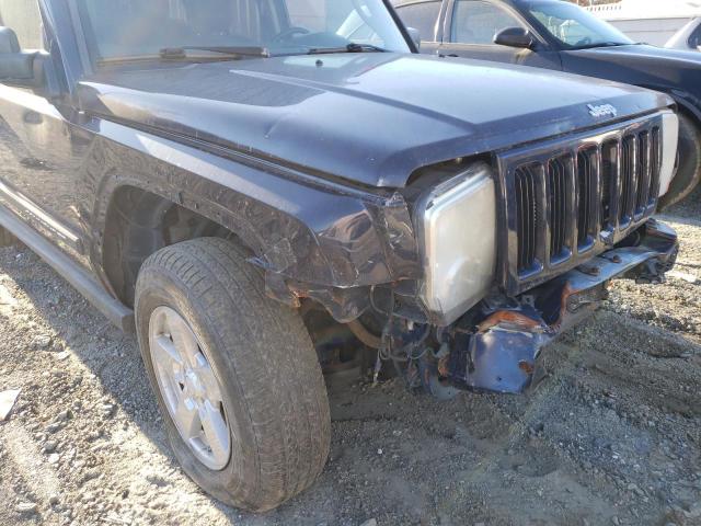 صورة رقم 9 من المزاد - 2006 JEEP COMMANDER مع VIN 1J8HG48N66C170479