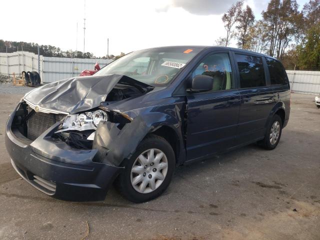 Photo 2 from auction – 2008 CHRYSLER TOWN & COU with VIN 2A8HR44HX8R619084