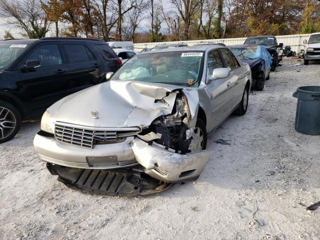 Photo 2 from auction – 2004 CADILLAC DEVILLE with VIN 1G6KD54Y24U219960