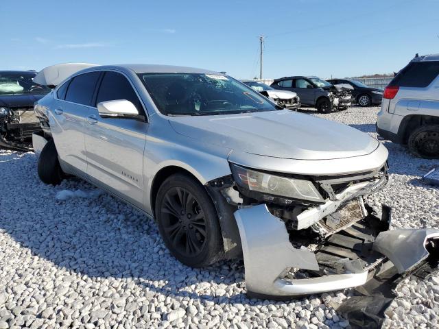 CHEVROLET IMPALA LT 2014 with VIN 2G1125S32E9199027 - Photo from auction
