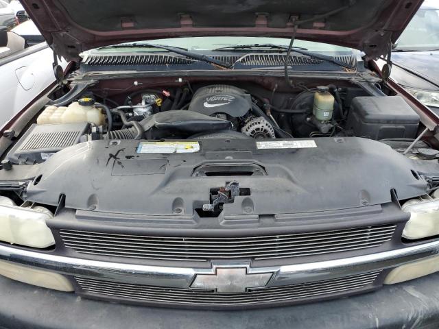 Photo 7 from auction – 2001 CHEVROLET SILVERADO with VIN 2GCEC19TX11245684