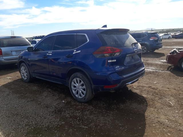 Photo 3 from auction – 2018 NISSAN ROGUE S with VIN KNMAT2MT1JP622756