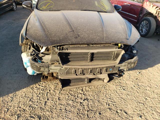 Photo 9 from auction – 2020 FORD FUSION TIT with VIN 3FA6P0D97LR152981