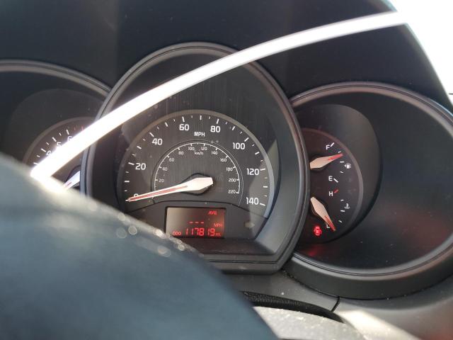 Photo 8 from auction – 2015 KIA RIO LX with VIN KNADM4A32F6454548