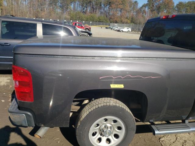 Photo 6 from auction – 2010 CHEVROLET SILVERADO with VIN 1GCPCPEX7AZ165402