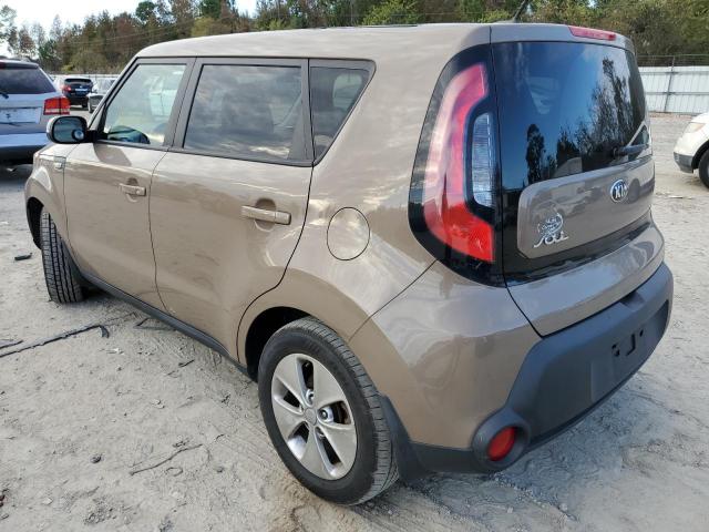 Foto 3 de la subasta – 2014 KIA SOUL con VIN KNDJN2A22E7057428