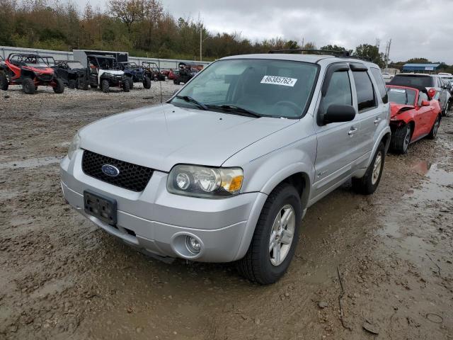Photo 2 from auction – 2006 FORD ESCAPE HEV with VIN 1FMCU95H06KC96070