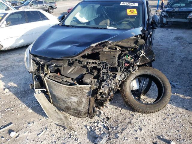 Photo 9 from auction – 2014 KIA SPORTAGE L with VIN KNDPBCAC1E7598648