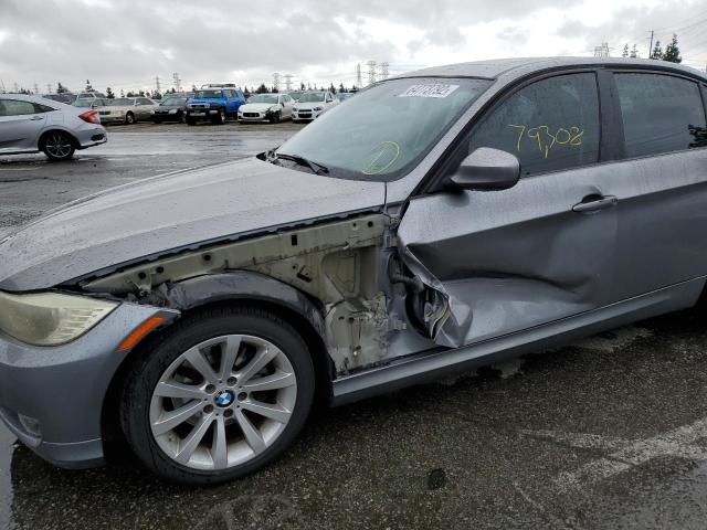 Photo 9 from auction – 2011 BMW 328 I SULE with VIN WBAPH5C5XBA448140