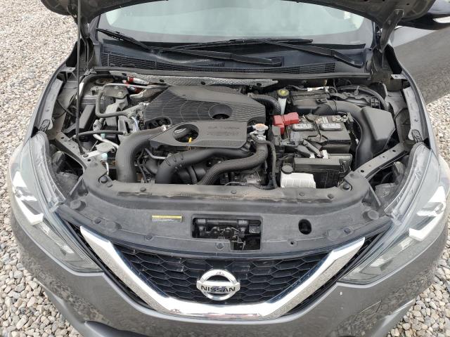 Photo 7 from auction – 2017 NISSAN SENTRA SR with VIN 3N1CB7AP1HY289048