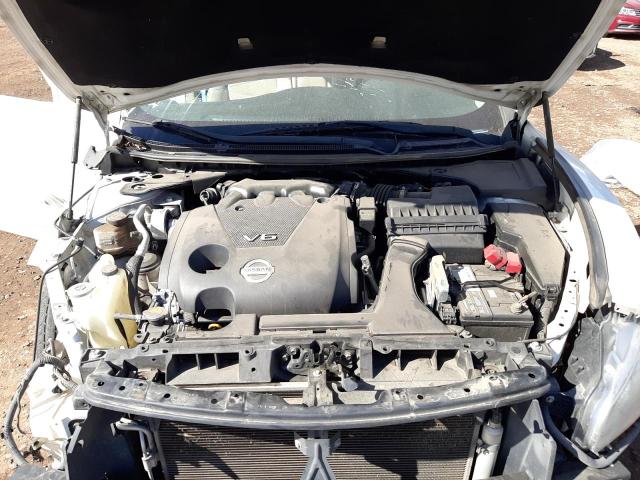 Photo 7 from auction – 2014 NISSAN MAXIMA S with VIN 1N4AA5AP9EC461896