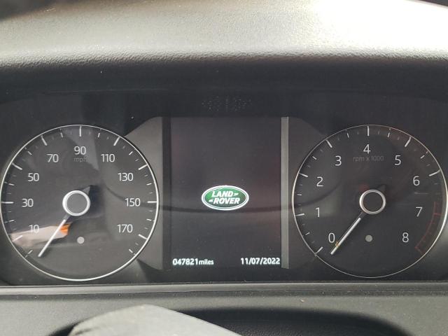Photo 9 from auction – 2019 LAND ROVER RANGE ROVE with VIN SALYA2EX3KA214181