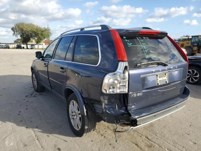 Photo 3 from auction – 2012 VOLVO XC90 3.2 with VIN YV4952CY5C1614642