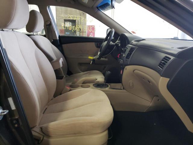 Photo 5 from auction – 2010 KIA OPTIMA LX with VIN KNAGG4A89A5395576