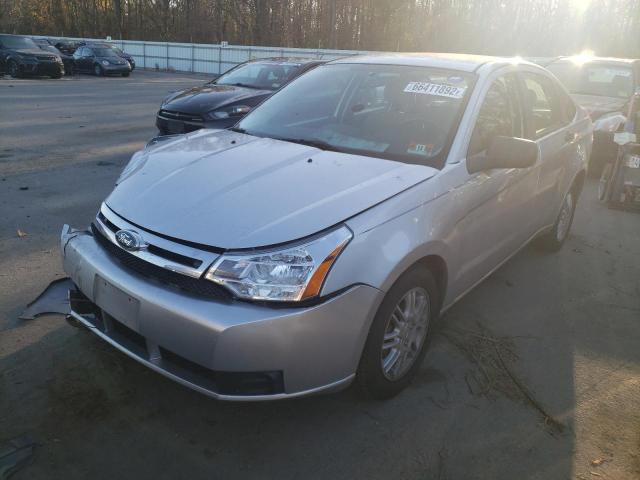 Photo 2 from auction – 2011 FORD FOCUS SE with VIN 1FAHP3FN9BW160306