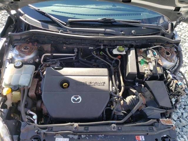 Photo 7 from auction – 2010 MAZDA 3 I with VIN JM1BL1SGXA1183189