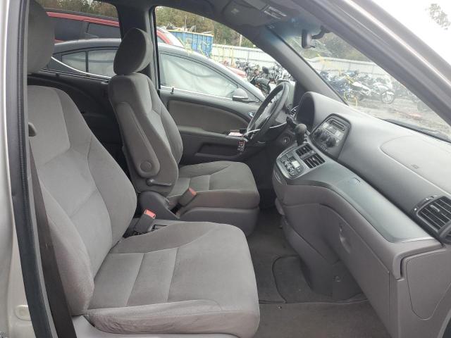 Photo 5 from auction – 2008 HONDA ODYSSEY EX with VIN 5FNRL38468B046145