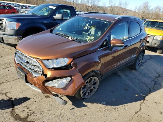 Photo 2 from auction – 2019 FORD ECOSPORT T with VIN MAJ6S3KL9KC250664