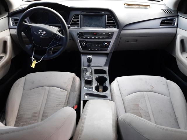 Photo 9 from auction – 2016 HYUNDAI SONATA SE with VIN 5NPE24AF4GH373890