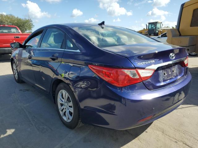 Photo 3 from auction – 2011 HYUNDAI SONATA GLS with VIN 5NPEB4AC4BH219355