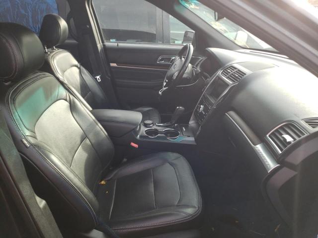 Photo 5 from auction – 2016 FORD EXPLORER L with VIN 1FM5K8F88GGC49915