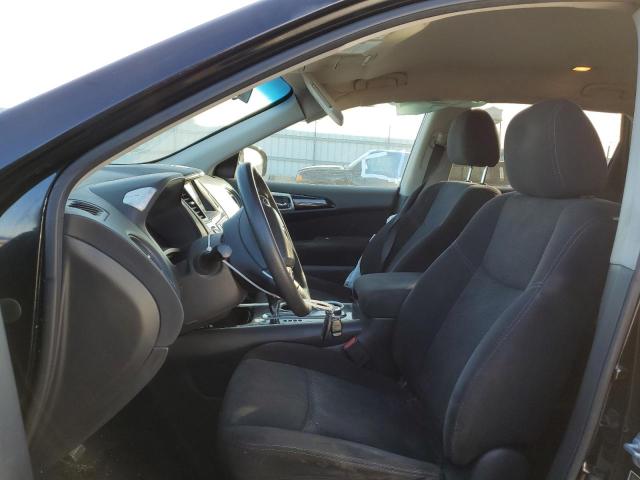 Foto 5 de la subasta – 2014 NISSAN PATHFINDER con VIN 5N1AR2MM7EC628271