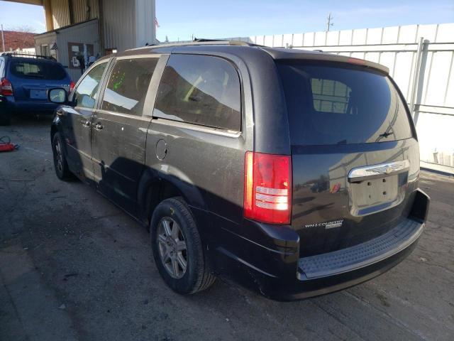 Photo 3 from auction – 2008 CHRYSLER TOWN & COU with VIN 2A8HR54P68R738876