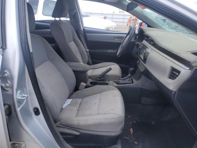 Photo 5 from auction – 2015 TOYOTA COROLLA L with VIN 5YFBURHE8FP310705