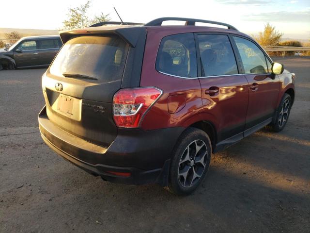 Photo 4 from auction – 2015 SUBARU FORESTER 2 with VIN JF2SJGDC7FH808814