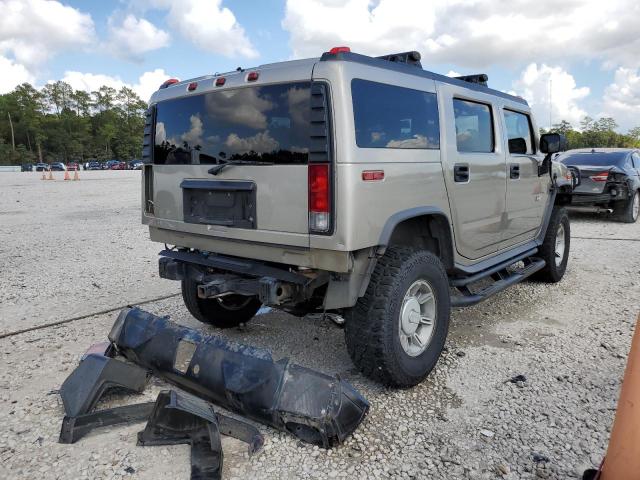 Photo 4 from auction – 2005 HUMMER H2 with VIN 5GRGN23U55H101178