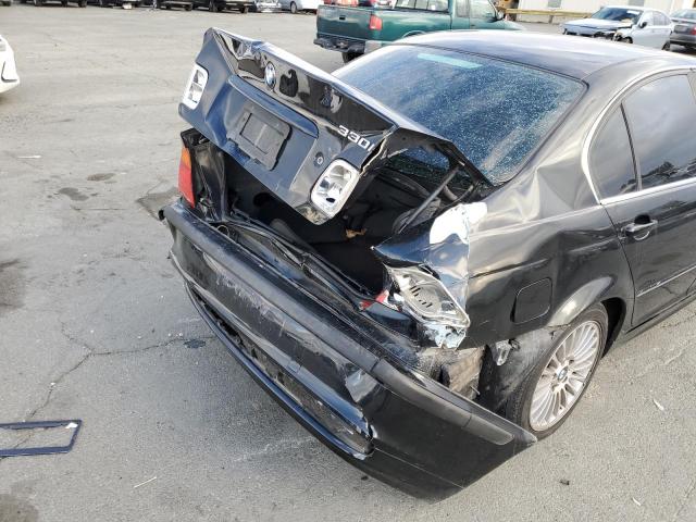 Photo 9 from auction – 2001 BMW 330 I with VIN WBAAV53411FJ72180