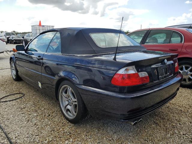 Photo 3 from auction – 2003 BMW 330 CI with VIN WBABS53423JU96686