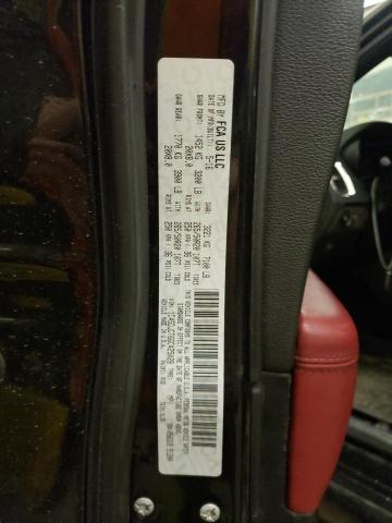 Photo 10 from auction – 2016 DODGE DURANGO R/ with VIN 1C4SDJCT6GC425028
