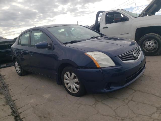 NISSAN SENTRA 2.0 2012 with VIN 3N1AB6AP5CL624769 - Photo from auction